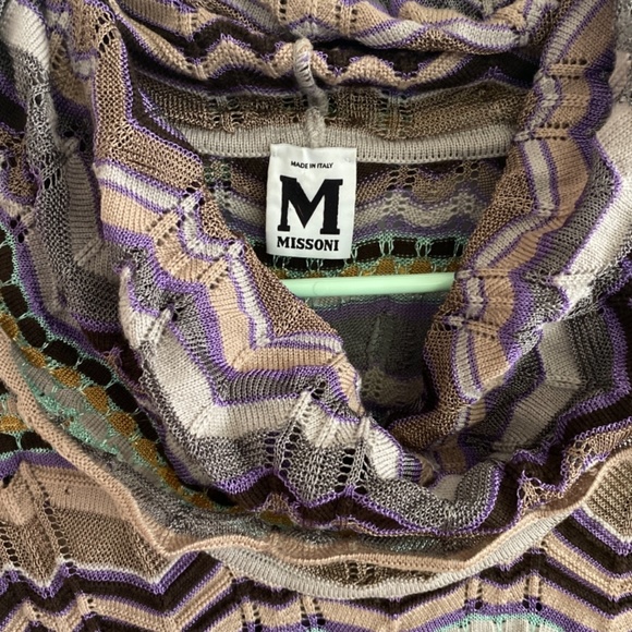 Missoni top - Picture 2 of 2